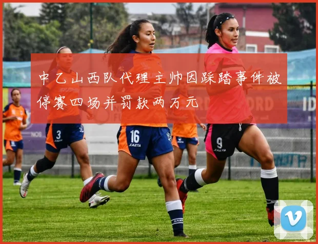 中乙山西队代理主帅因踩踏事件被停赛四场并罚款两万元